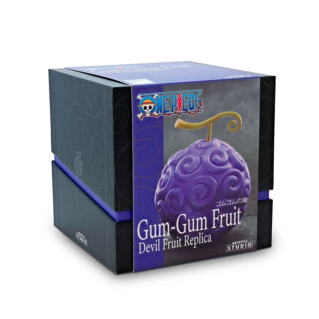 Product image Gomu Gomu no Mi Devil Fruit Replica in Gift Box - One Piece