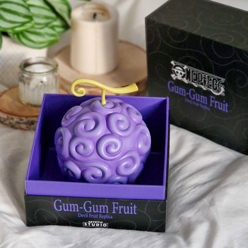 Product image Gomu Gomu no Mi Devil Fruit Replica in Gift Box - One Piece