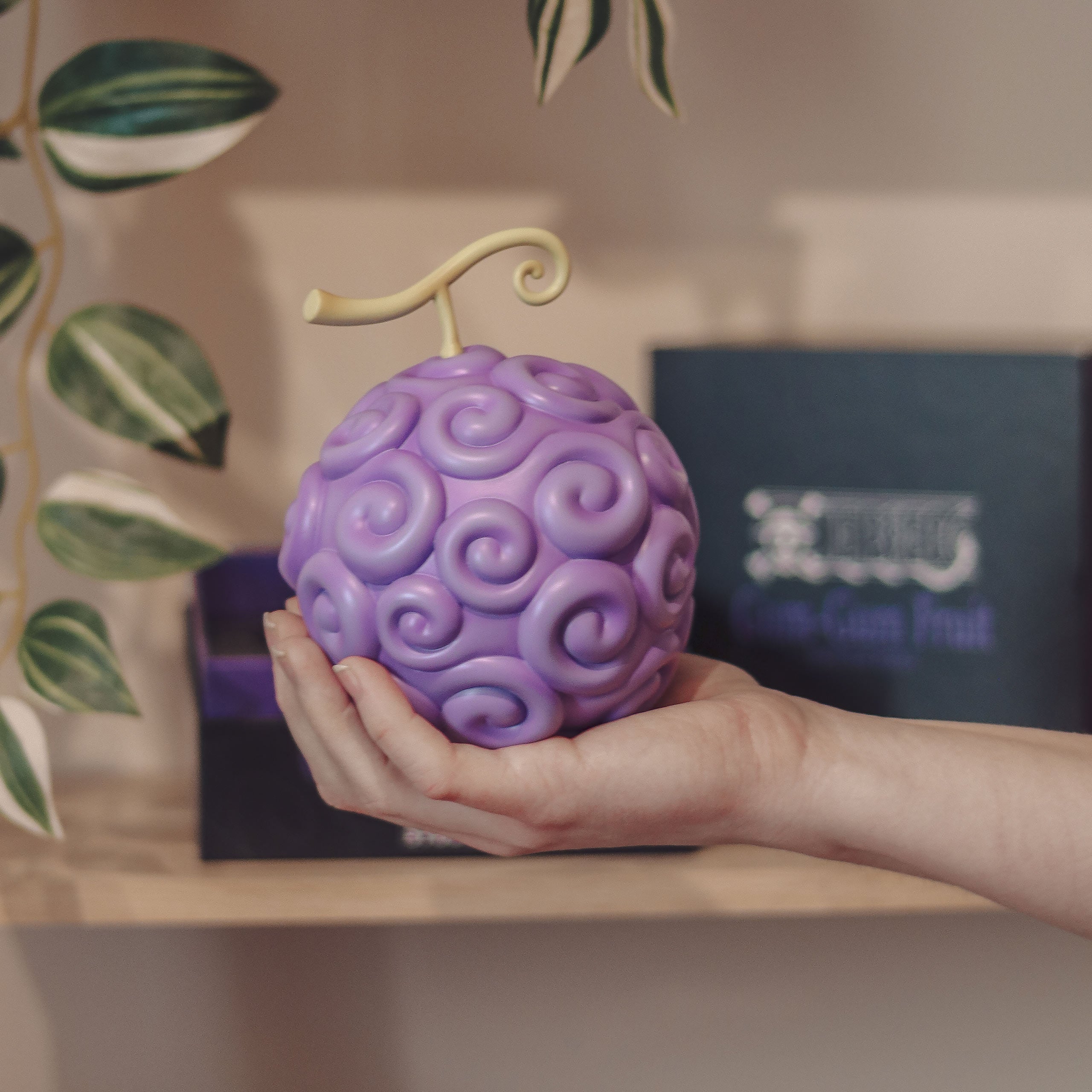 Product image Gomu Gomu no Mi Devil Fruit Replica in Gift Box - One Piece