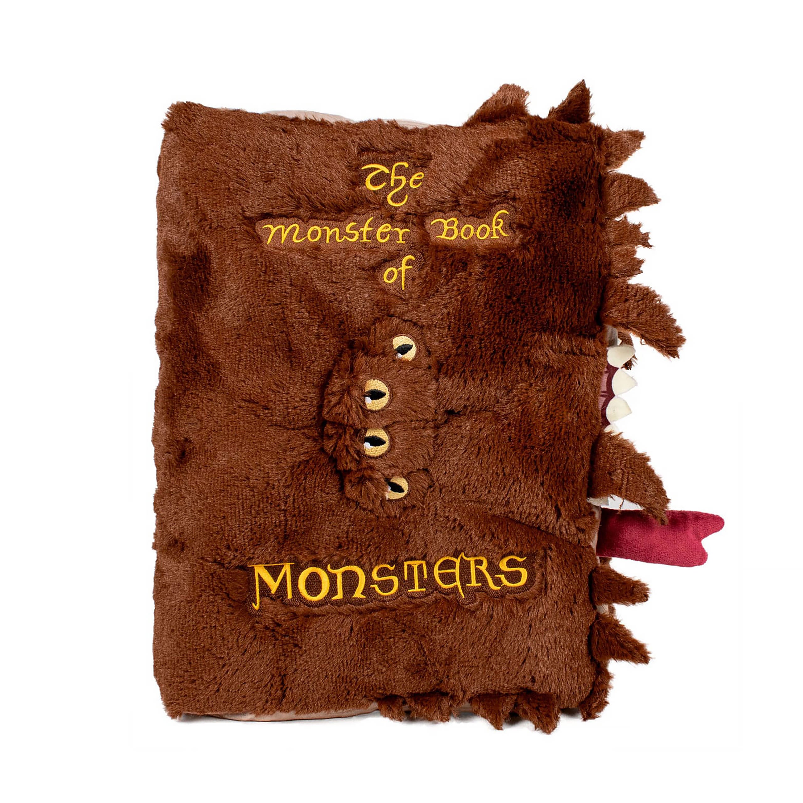 Product image Monster Book of Monsters Plush with Sound - Harry Potter
