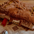 Product image Monster Book of Monsters Plush with Sound - Harry Potter