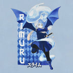 Product image TenSura - Rimuru T-Shirt blue
