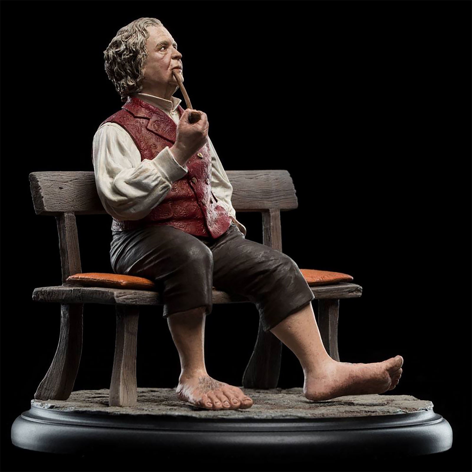 Product image The Lord of the Rings - Bilbo Mini Statue