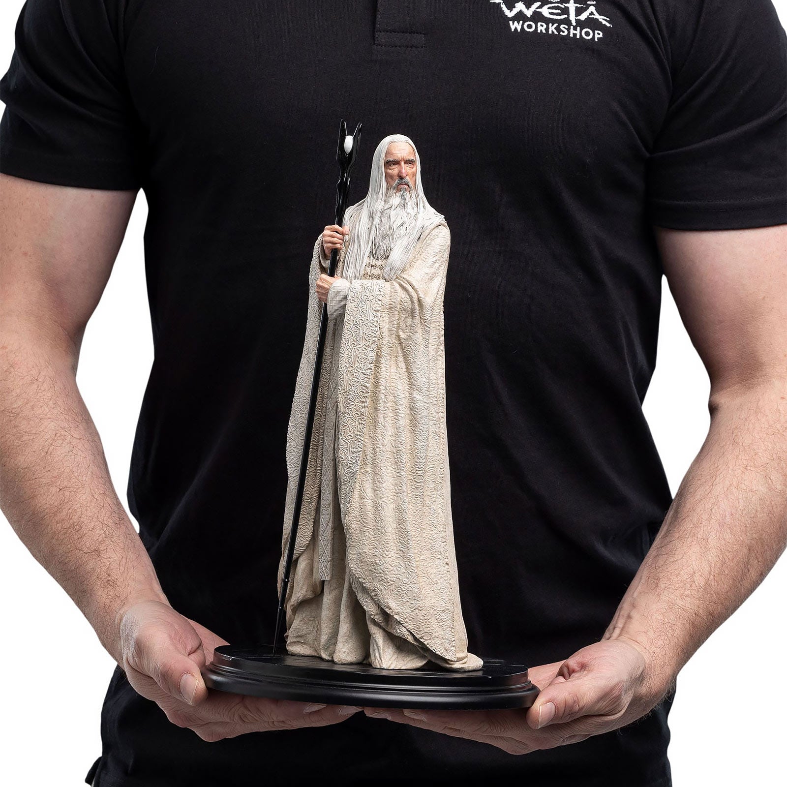 Product image The Lord of the Rings - Saruman Statue Classic Series