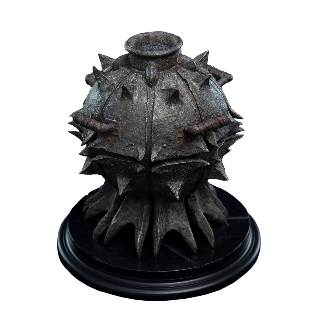 Product image The Lord of the Rings - Saruman Statue with Fire of Orthanc Classic Series