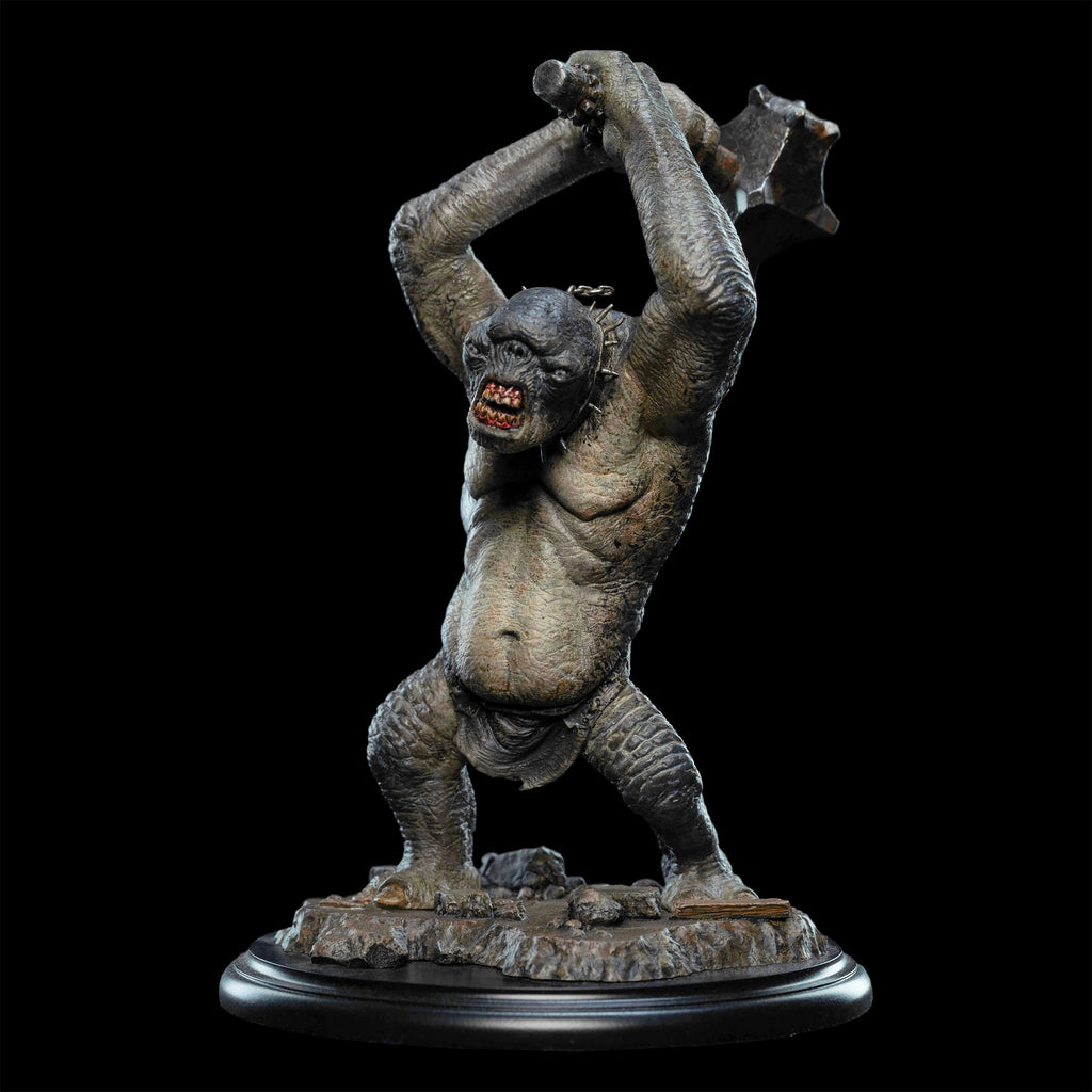 Product image The Lord of the Rings - Cave Troll Mini Statue