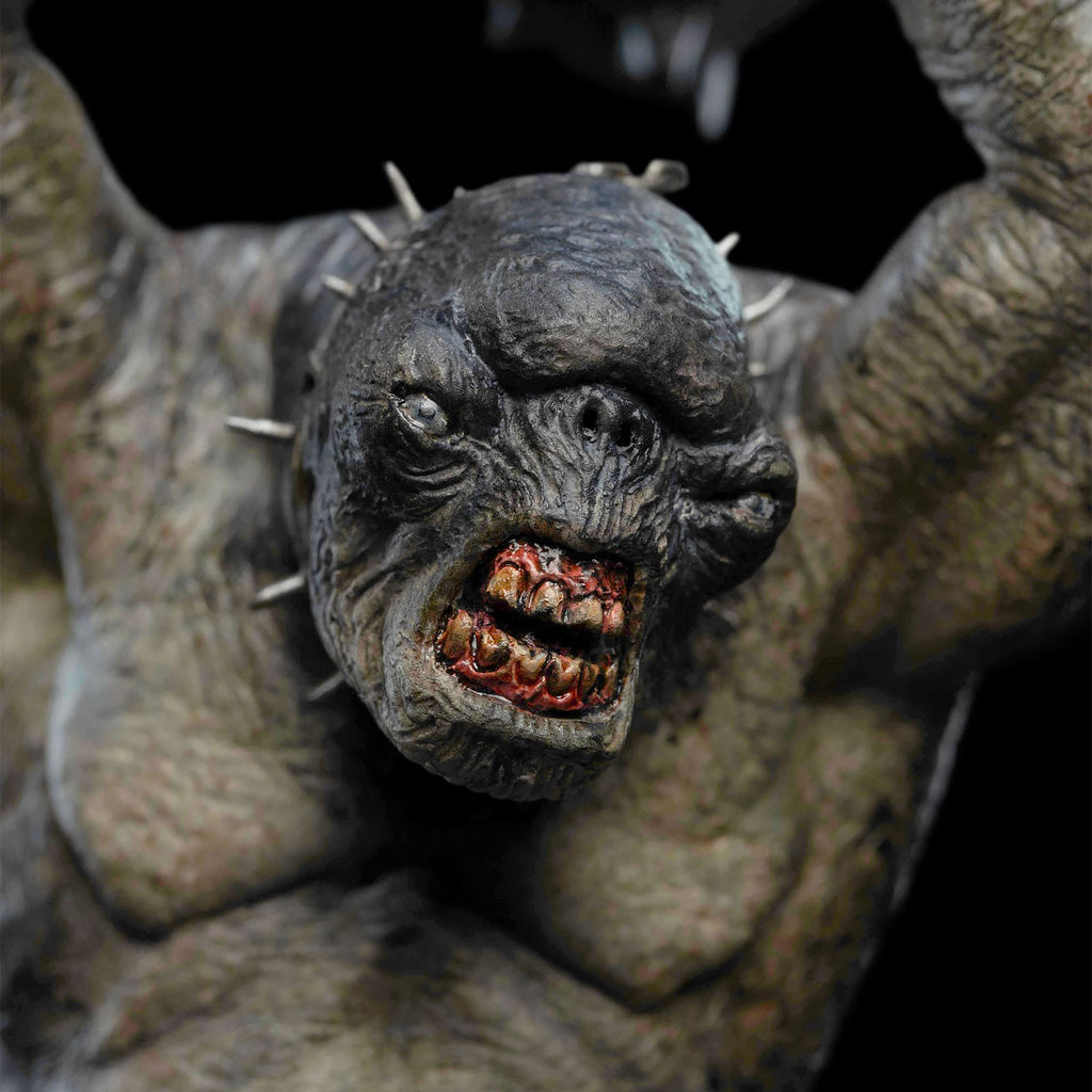 Product image The Lord of the Rings - Cave Troll Mini Statue