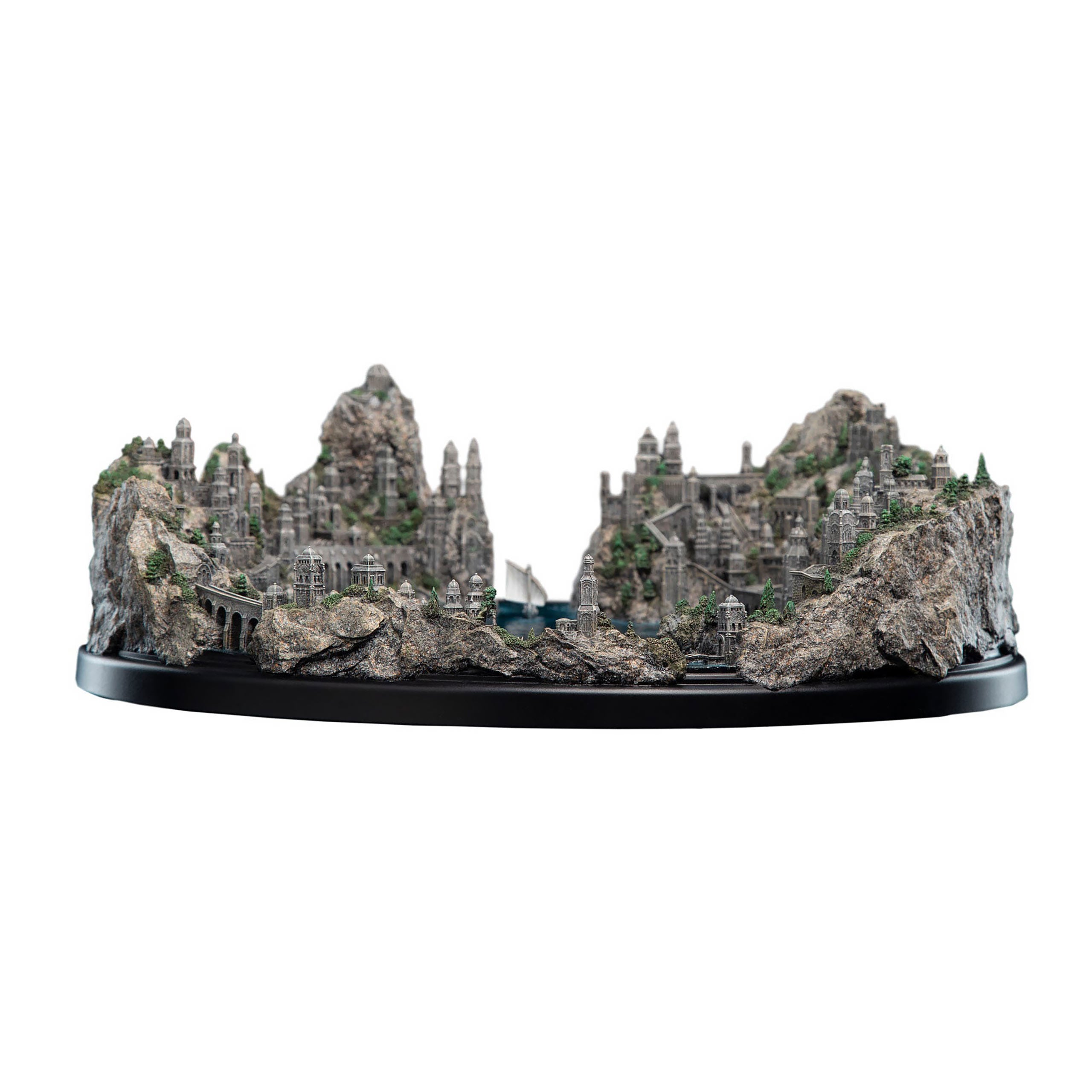 Product image The Lord of the Rings - The Grey Havens Diorama