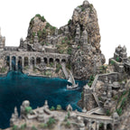 Product image The Lord of the Rings - The Grey Havens Diorama