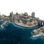 Product image The Lord of the Rings - The Grey Havens Diorama