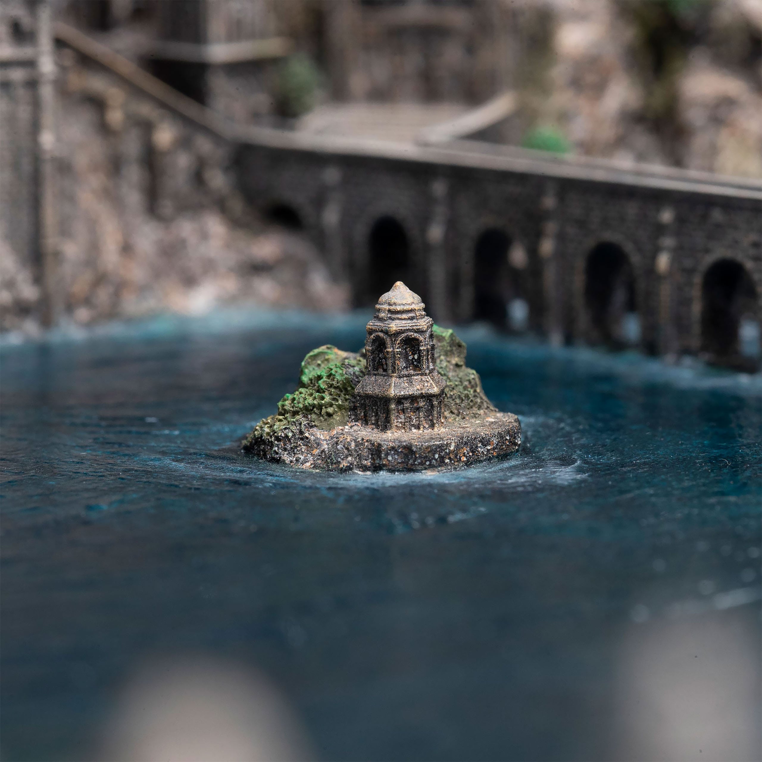 Product image The Lord of the Rings - The Grey Havens Diorama