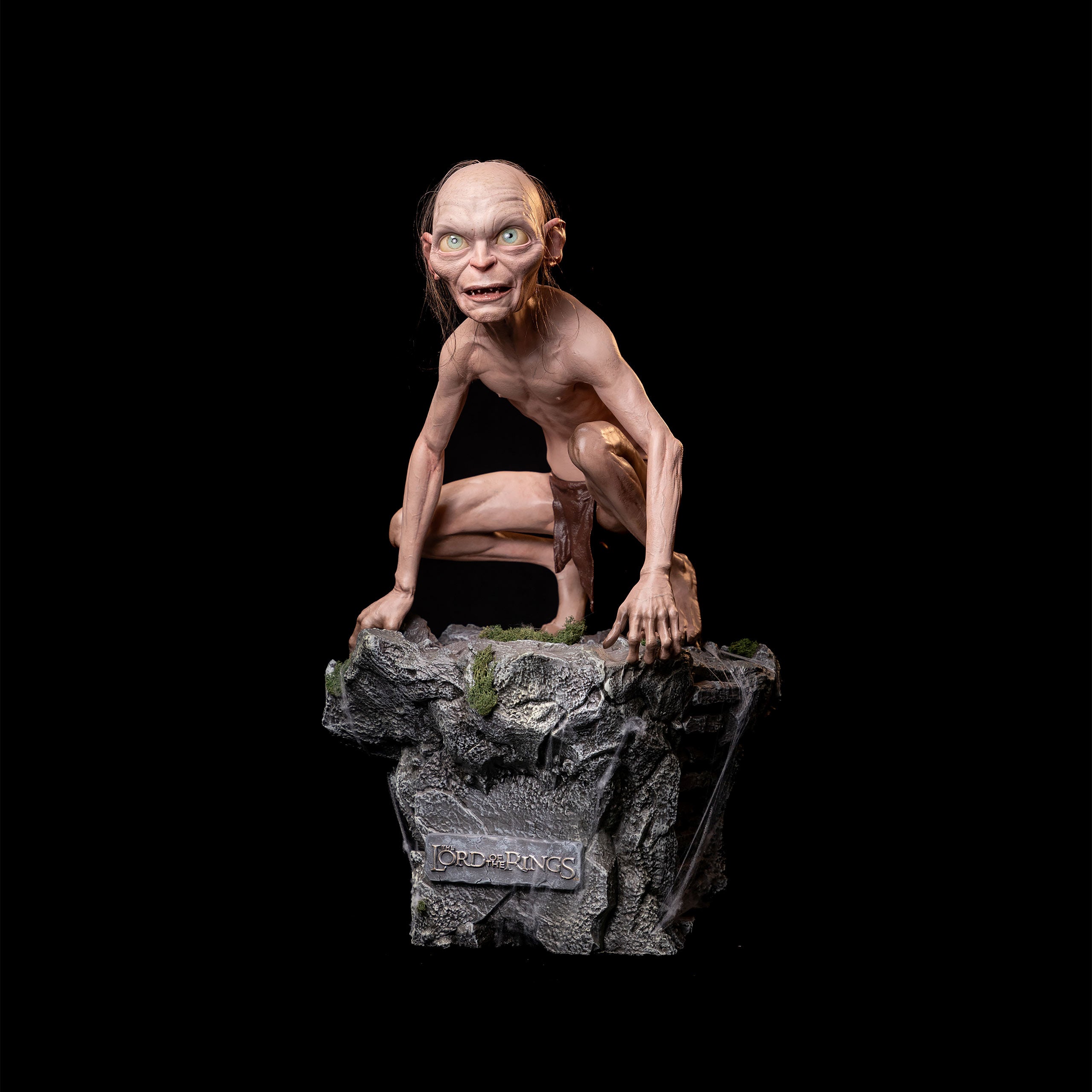 Product image Gollum Life-Size Statue 1:1 - The Lord of the Rings