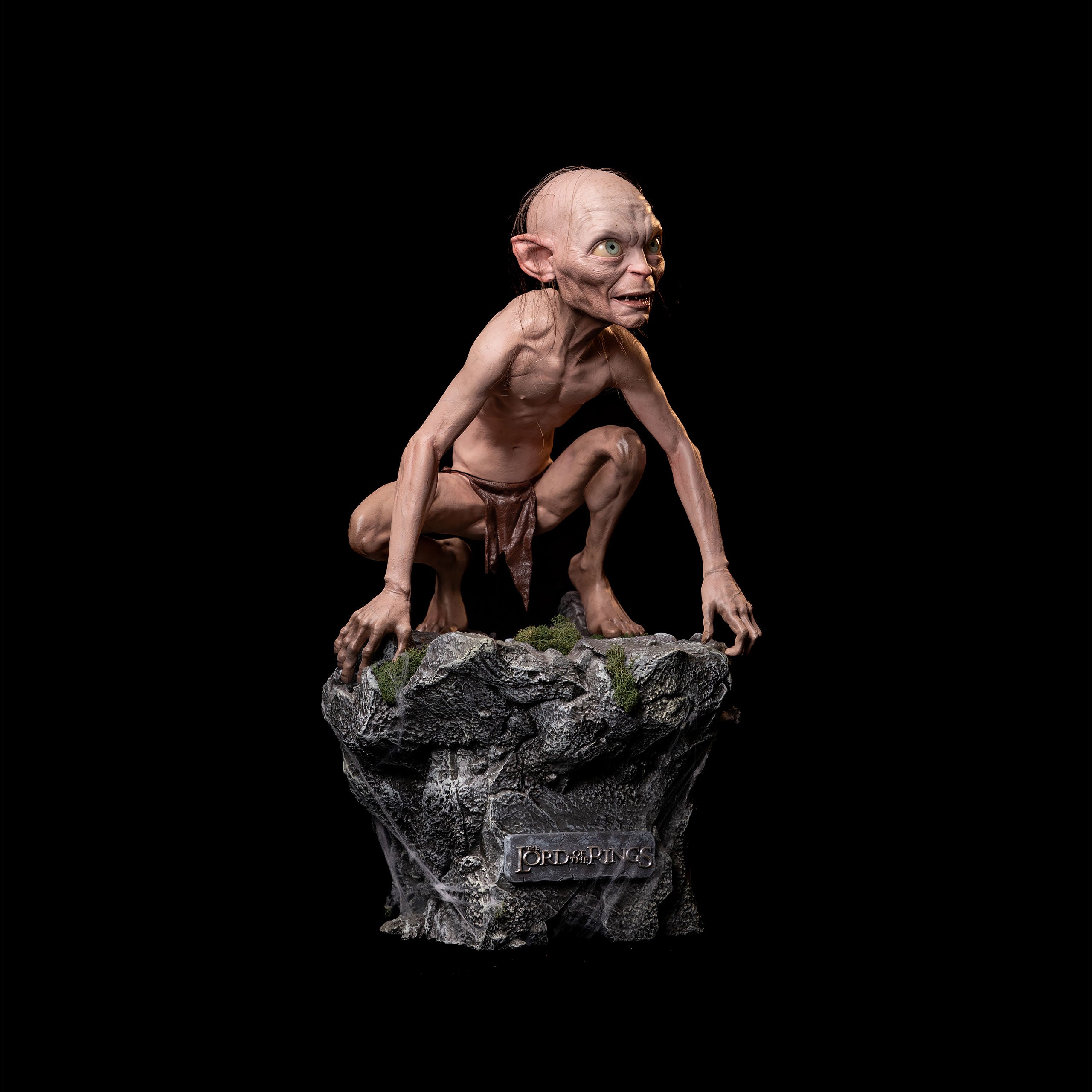 Product image Gollum Life-Size Statue 1:1 - The Lord of the Rings