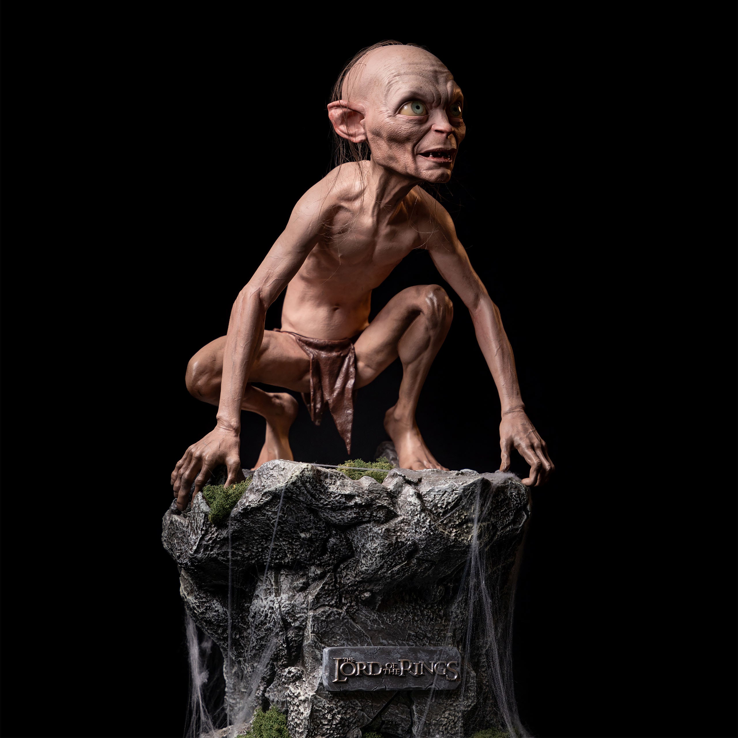 Product image Gollum Life-Size Statue 1:1 - The Lord of the Rings