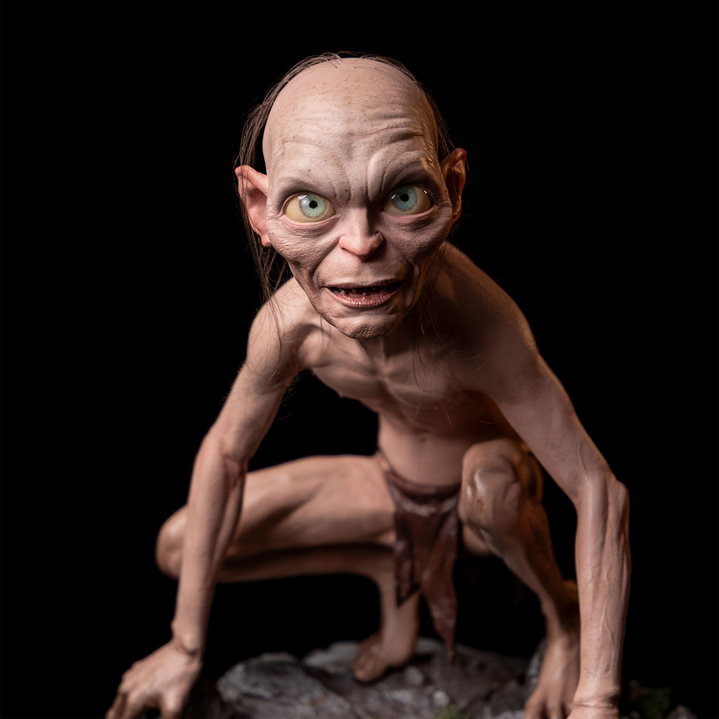 Product image Gollum Life-Size Statue 1:1 - The Lord of the Rings