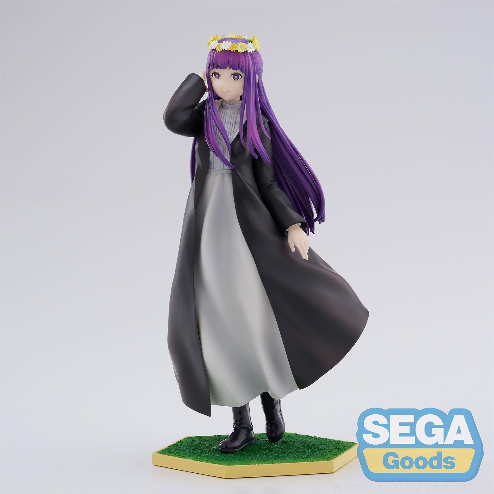 Product image Frieren: Beyond Journey's End - Fern Flower Garden Figure