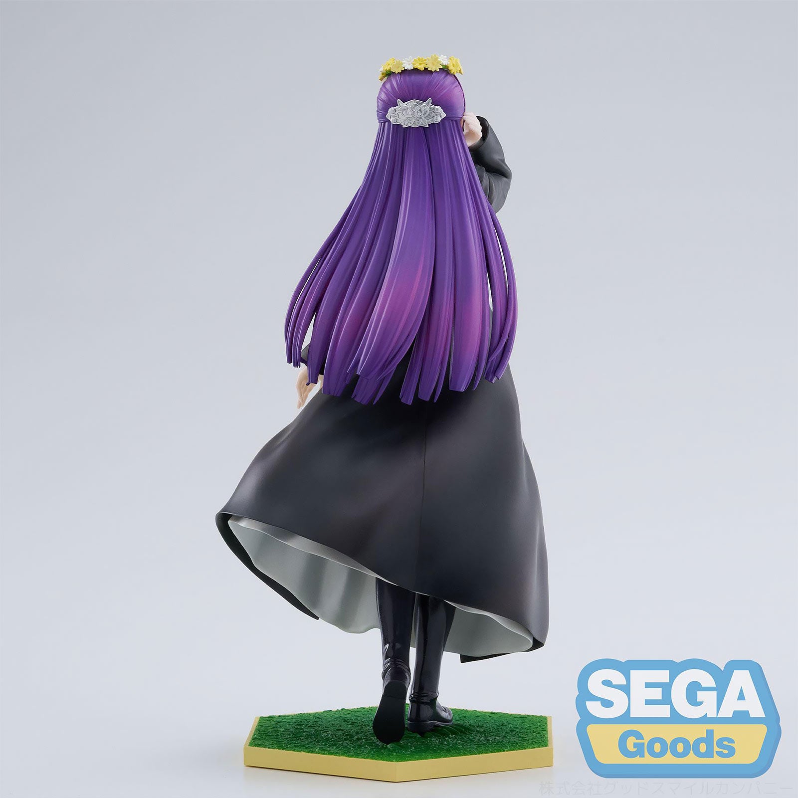 Product image Frieren: Beyond Journey's End - Fern Flower Garden Figure
