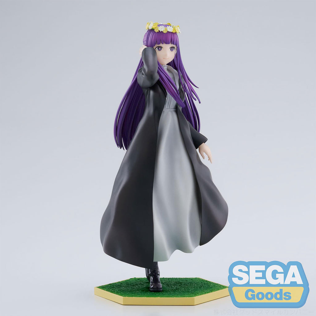 Product image Frieren: Beyond Journey's End - Fern Flower Garden Figure