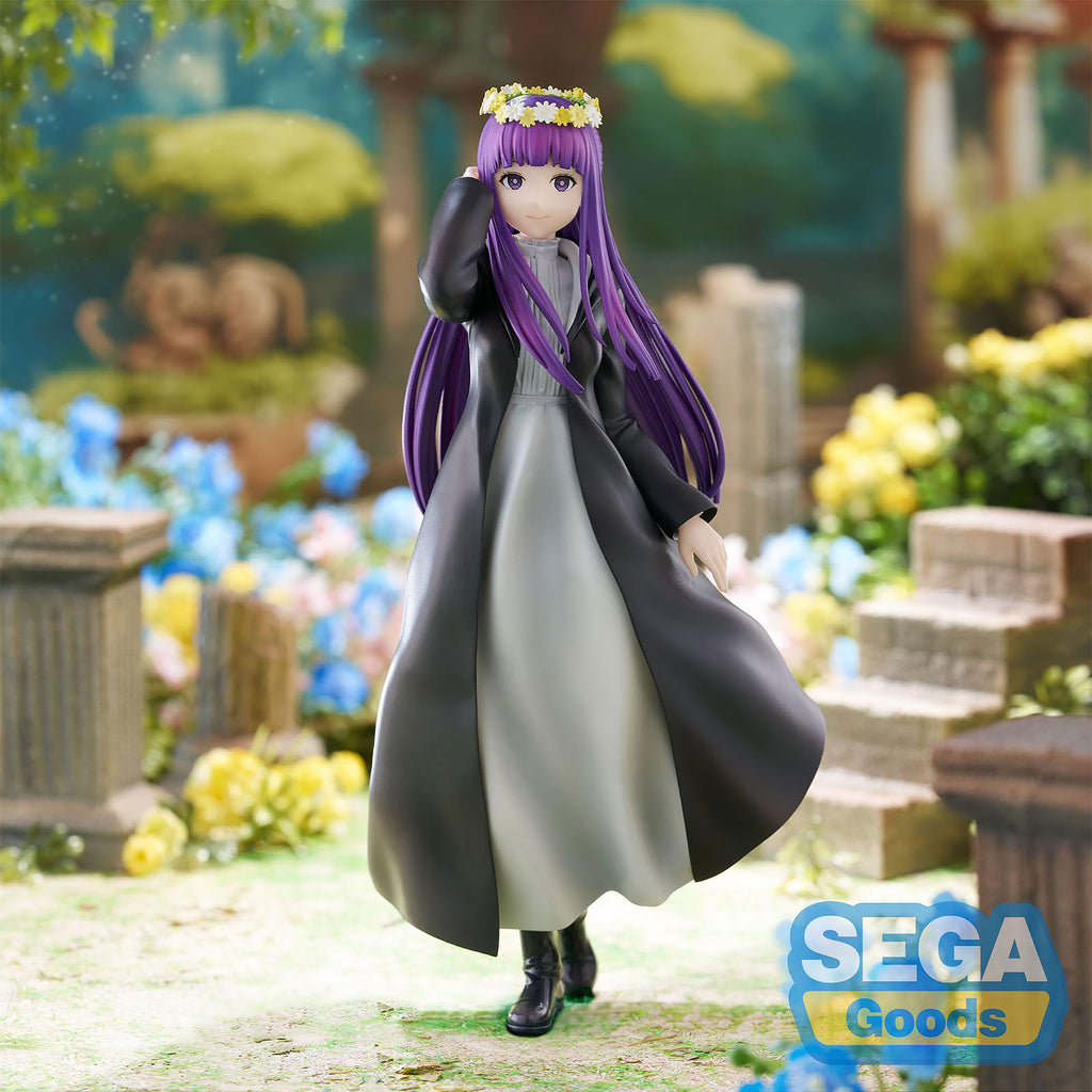 Product image Frieren: Beyond Journey's End - Fern Flower Garden Figure