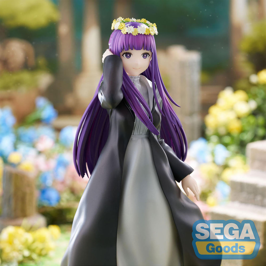 Product image Frieren: Beyond Journey's End - Fern Flower Garden Figure