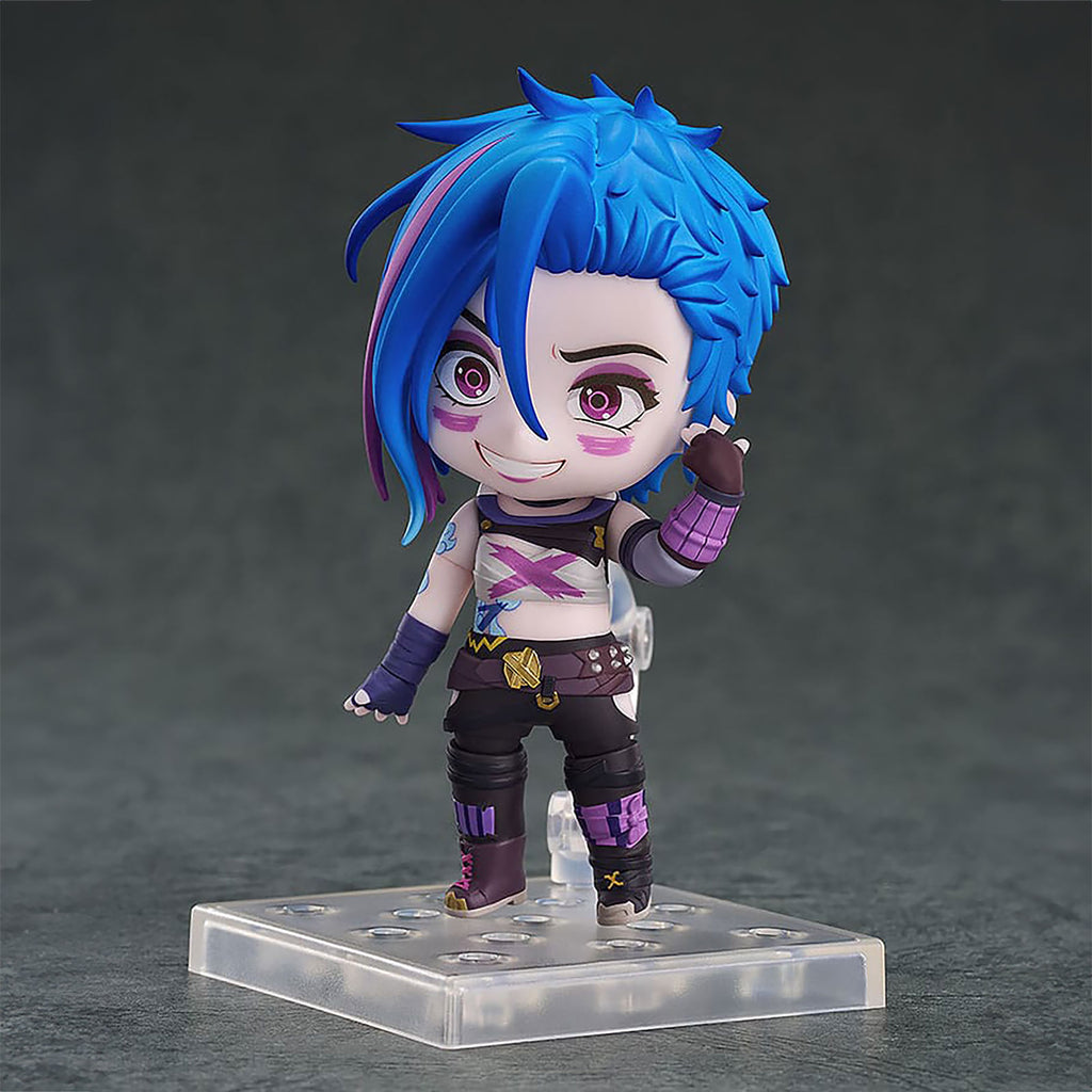 Product image Jinx Arcane Nendoroid Action Figure - League of Legends