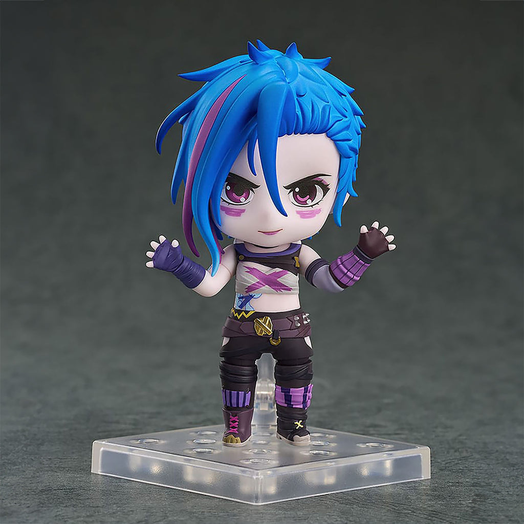 Product image Jinx Arcane Nendoroid Action Figure - League of Legends