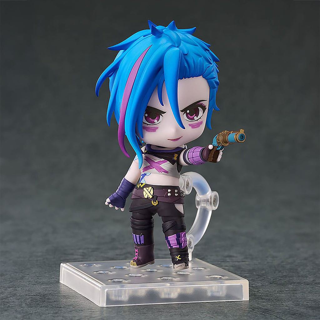 Product image Jinx Arcane Nendoroid Action Figure - League of Legends