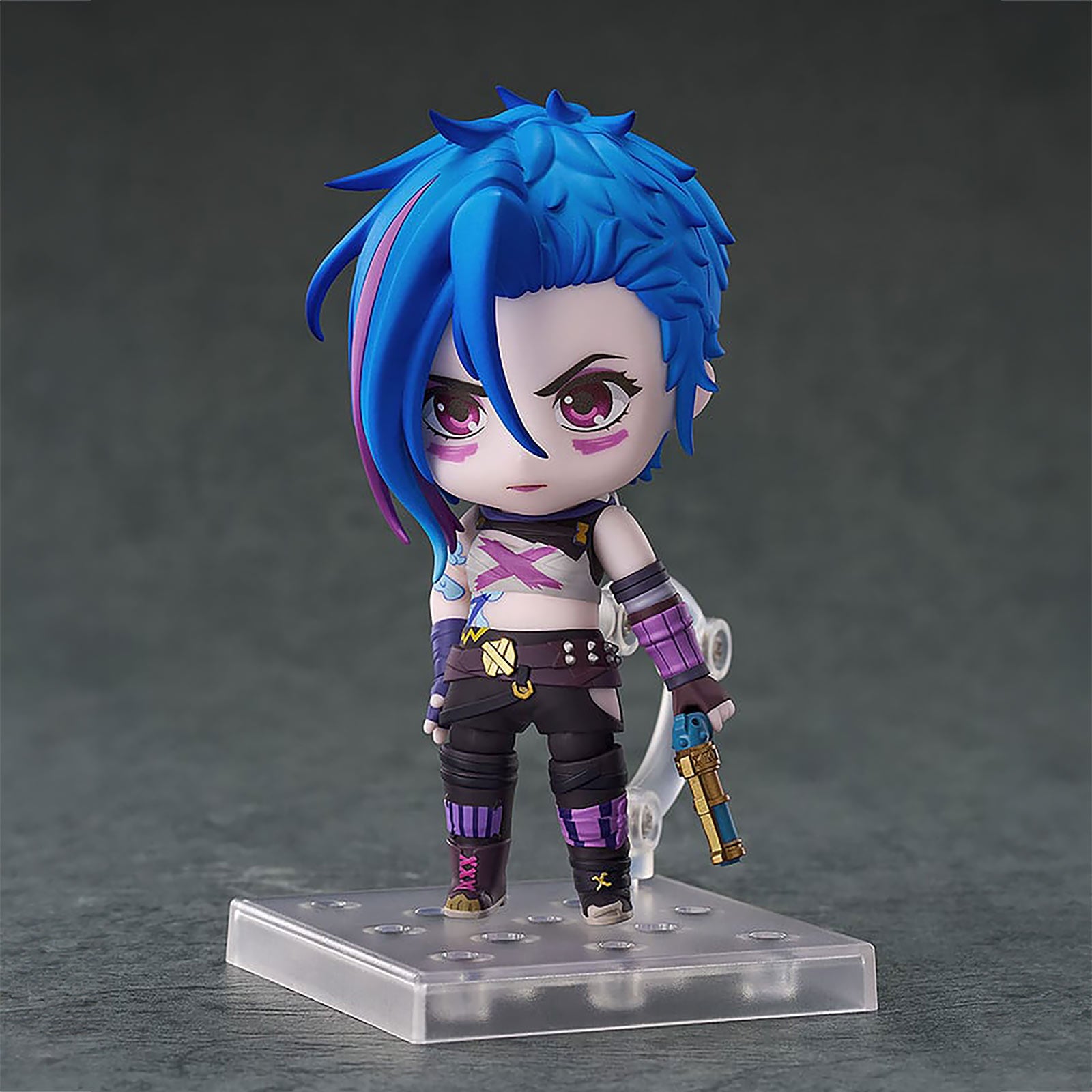 Product image Jinx Arcane Nendoroid Action Figure - League of Legends