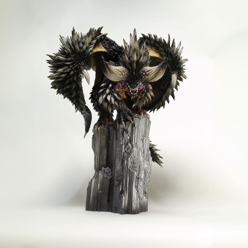 Product image Monster Hunter - Nergigante Statue Creators Model Resell Version