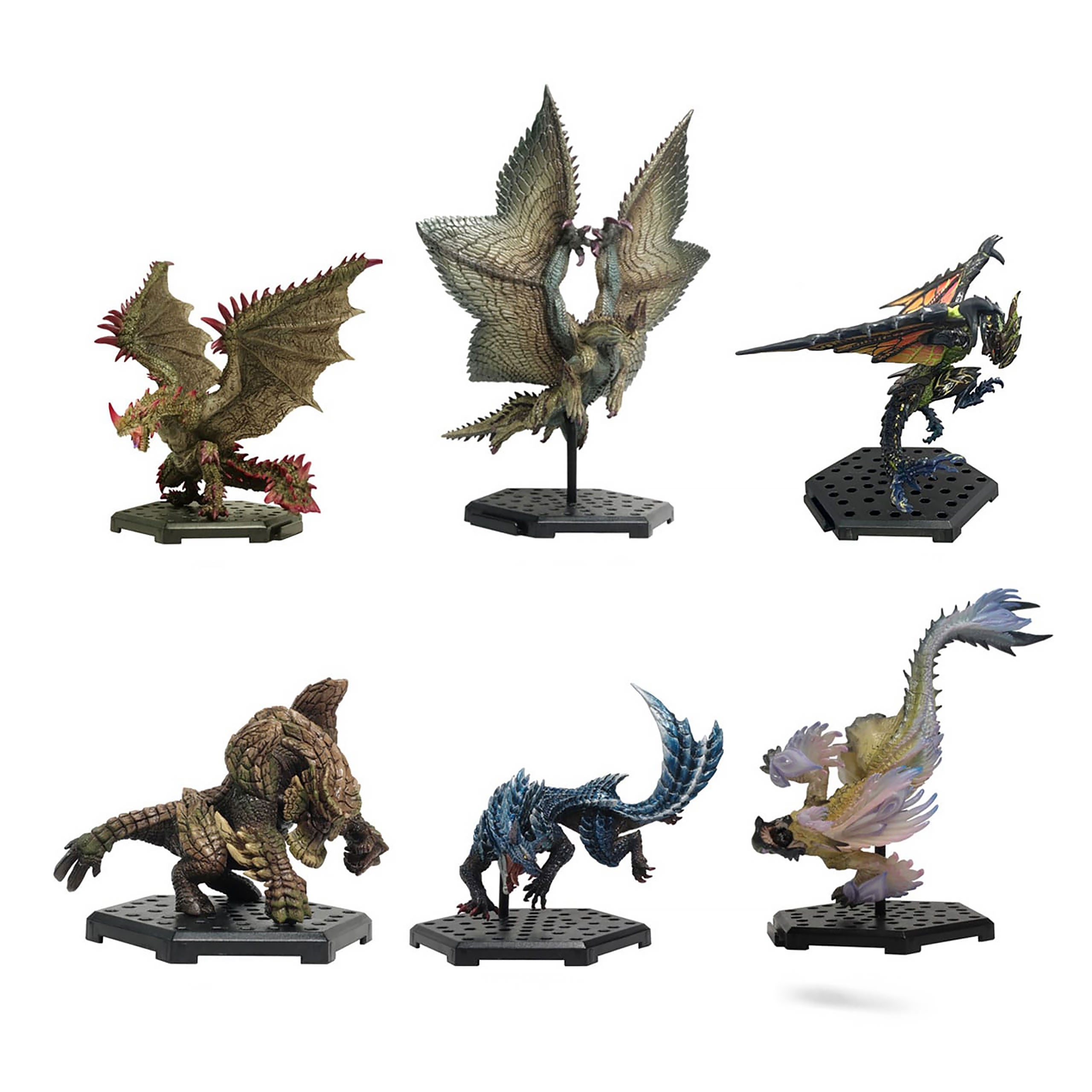 Product image Monster Hunter - Plus The Best Selection Vol.22 Mini Figure