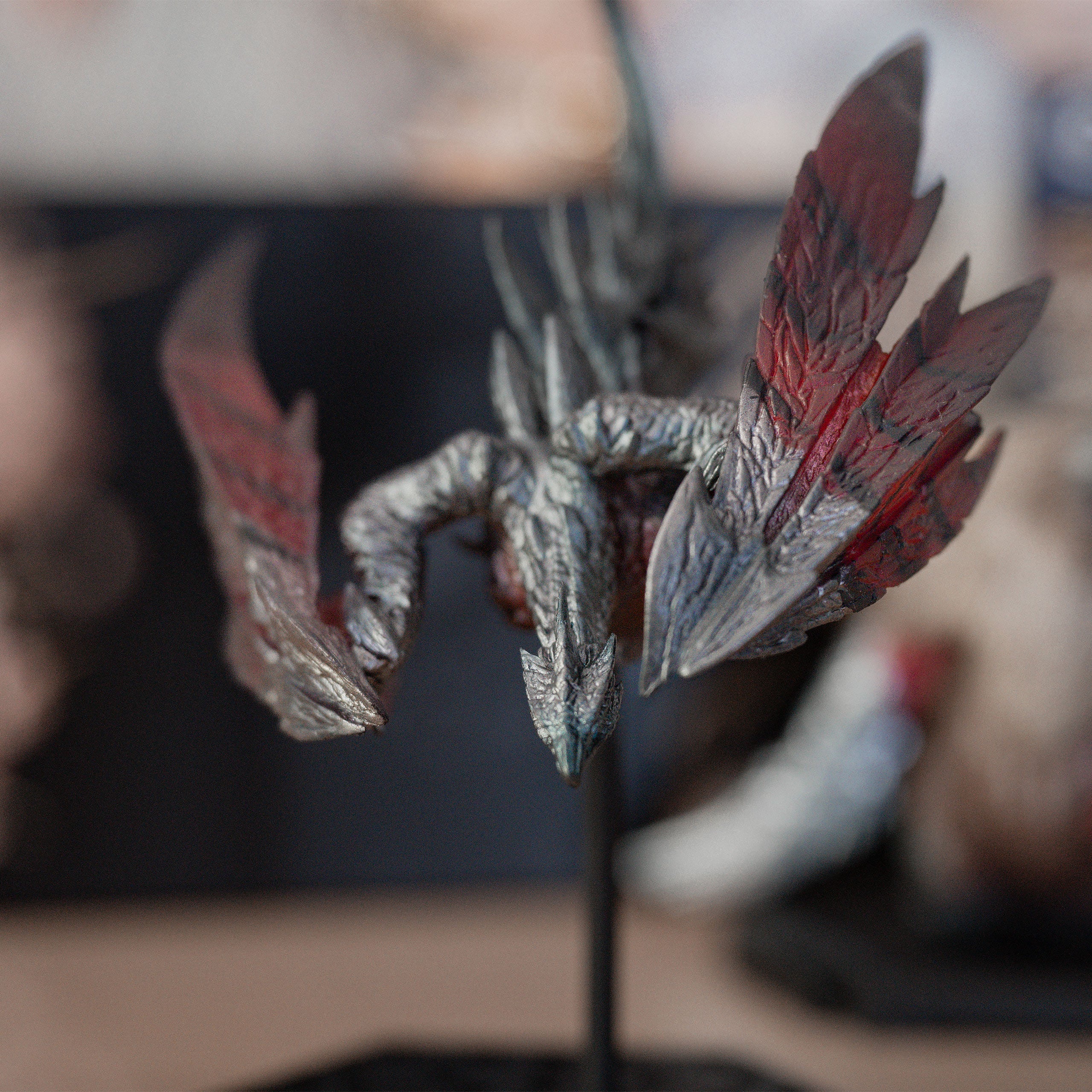 Product image Monster Hunter - Plus The Best Selection Mystery Figure