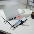 Product image Star Wars - Darth Vader and Luke Skywalker Light-Up Ballpoint Pen Set