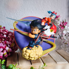Product image Dragon Ball - Son Goku & Bulma Statue