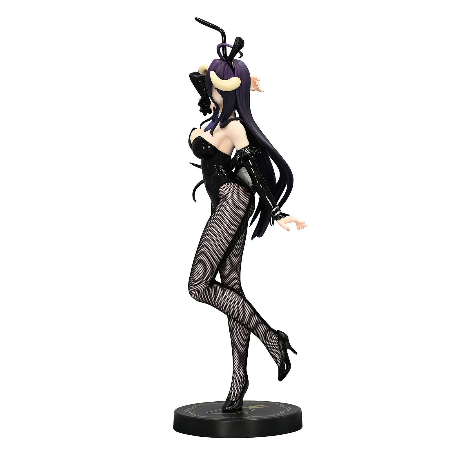 Product image Overlord - Albedo BiCute Bunnies Figure Black Color Version
