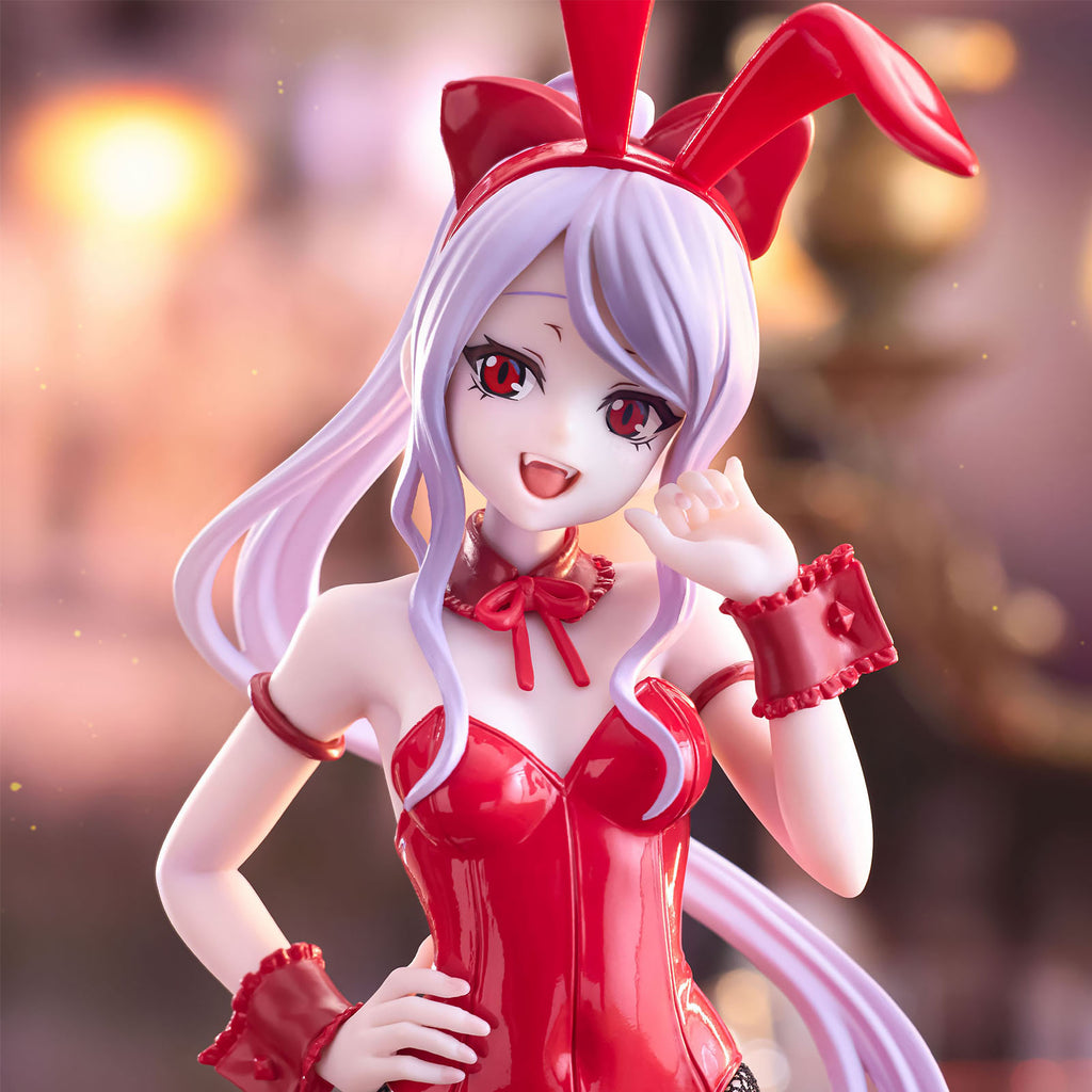 Product image Overlord - Shalltear BiCute Bunnies Figure Red Color Version