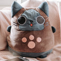 Product image Monster Hunter - Palico Smoosh Oversized Plush Figure Chocolate Version