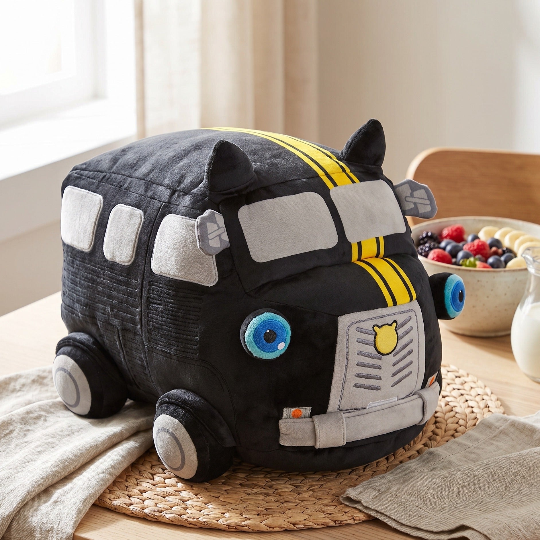 Product image Persona 5 - Morgana Bus Oversize Plush Figure