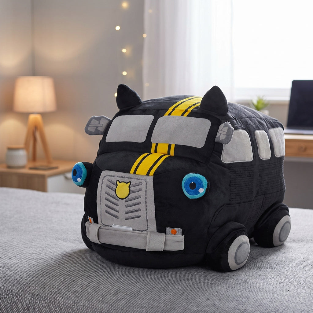 Product image Persona 5 - Morgana Bus Oversize Plush Figure