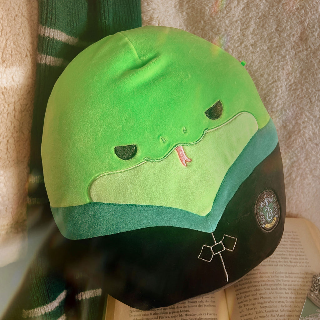 Product image Harry Potter - Slytherin Snake in Robe Squishmallows Plush Figure
