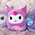 Product image Hello Kitty - Kuromi Squishmallows Plush Figure