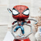 Product image Spider-Man 2 - Peter Parker Advanced Suit 2.0 Marvel Funko Pop Bobblehead Figure