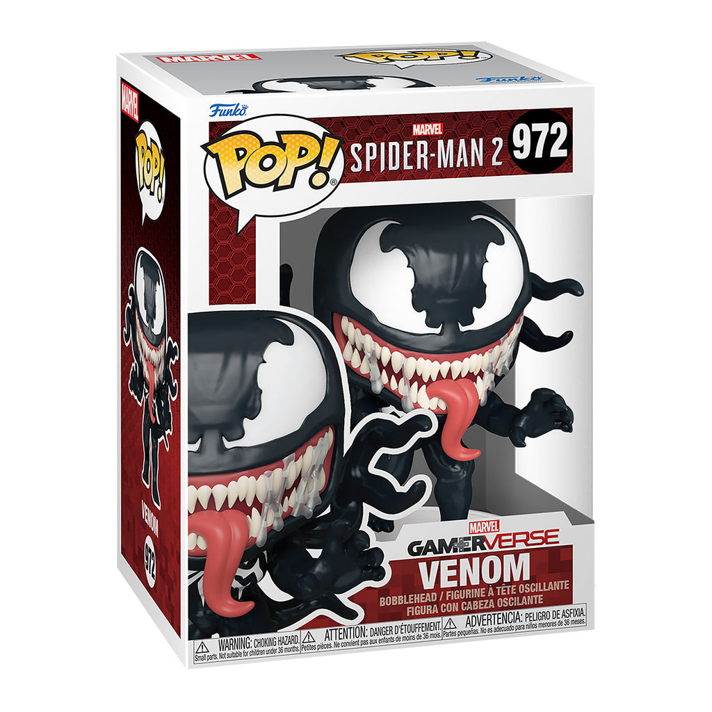 Product image Spider-Man 2 - Venom Marvel Funko Pop Bobblehead Figure