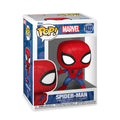 Product image Spider-Man - Marvel New Classics Funko Pop Bobblehead Figure