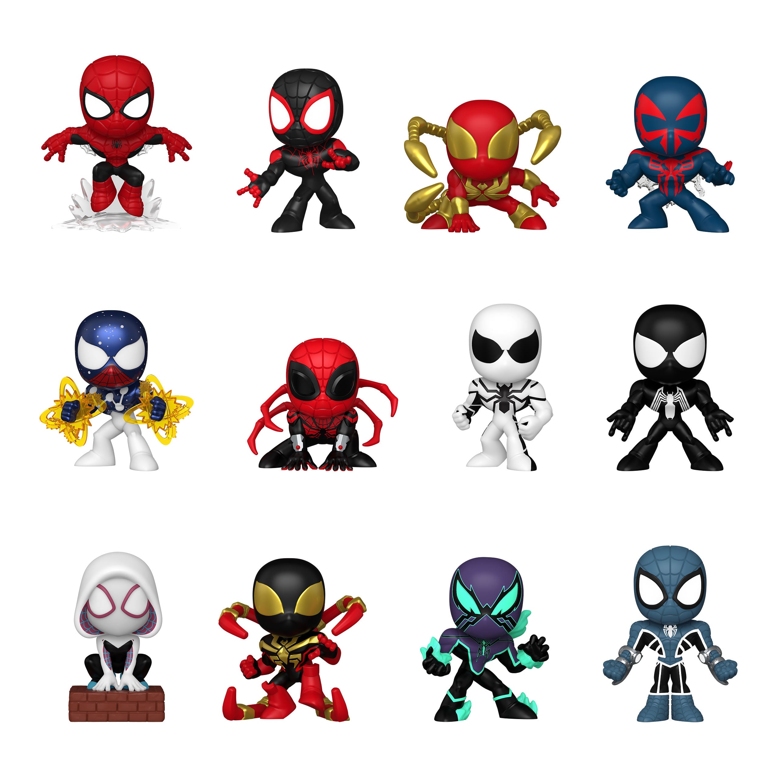 Product image Spider-Man - Funko Pop Mystery Minis Figure