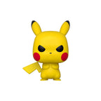 Product image Pokemon - Grumpy Pikachu Funko Pop Figure