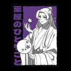 Product image T-shirt with Jinshi for The Apothecary Diaries fans