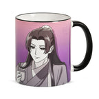 Product image Jinshi mug for The Apothecary Diaries fans