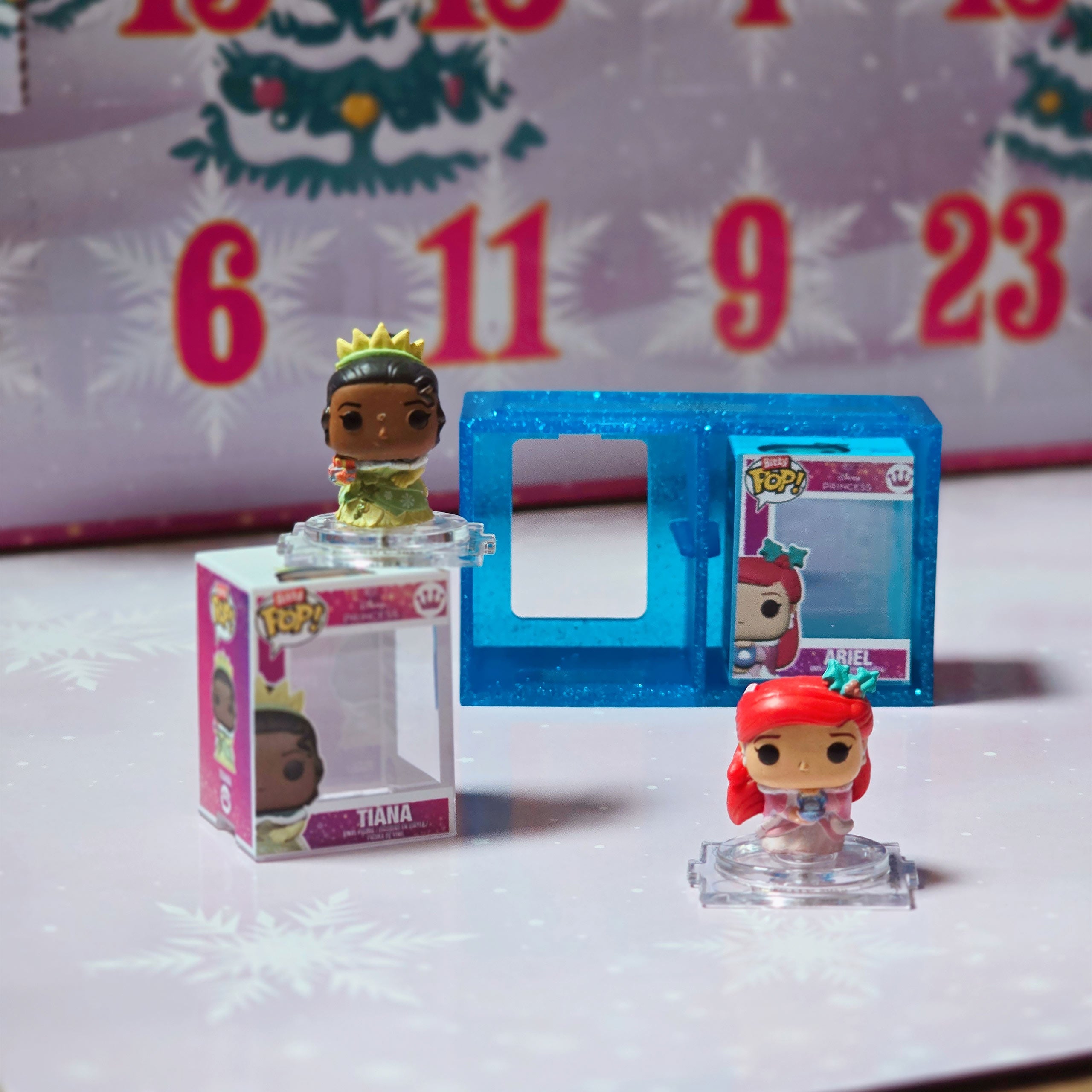 Product image Disney Princess - Bitty Pop Funko Advent Calendar