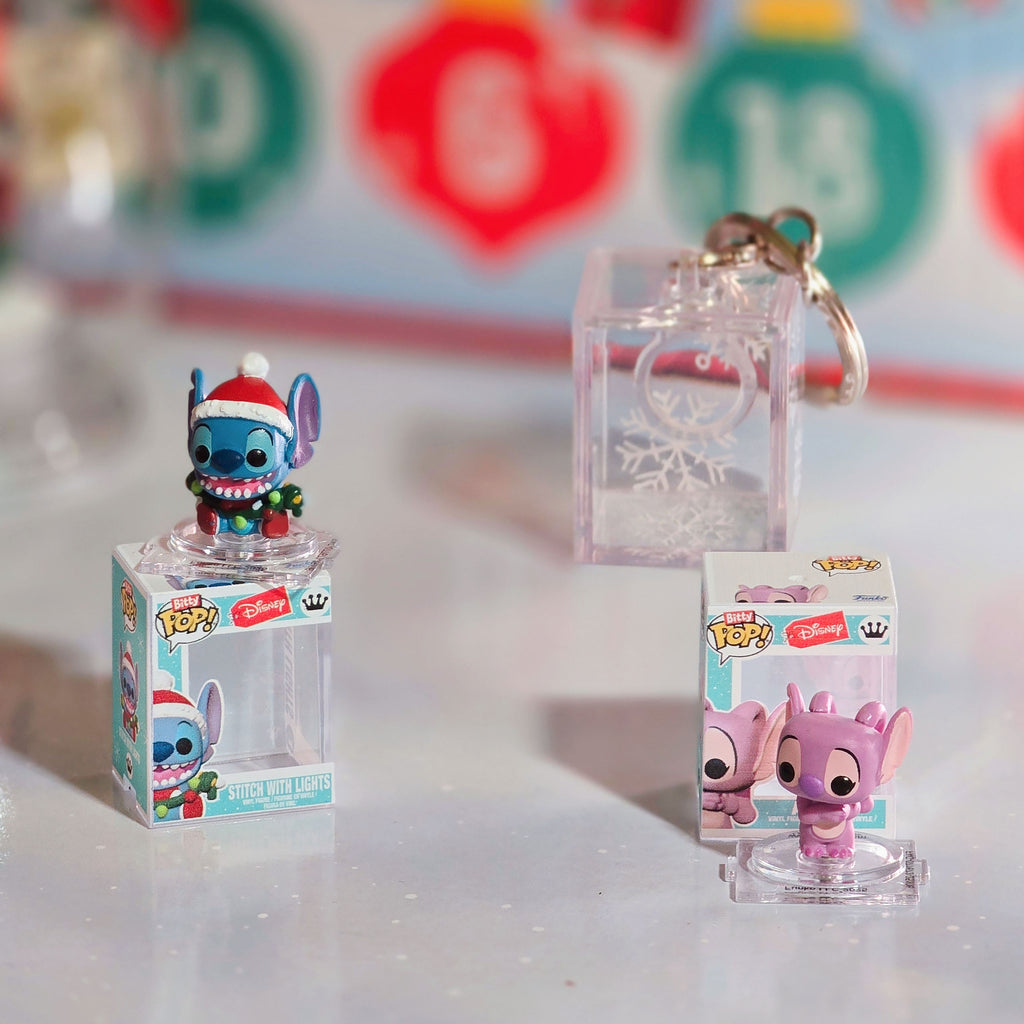 Product image Stitch Holiday Bitty Pop Funko Advent Calendar - Lilo & Stitch