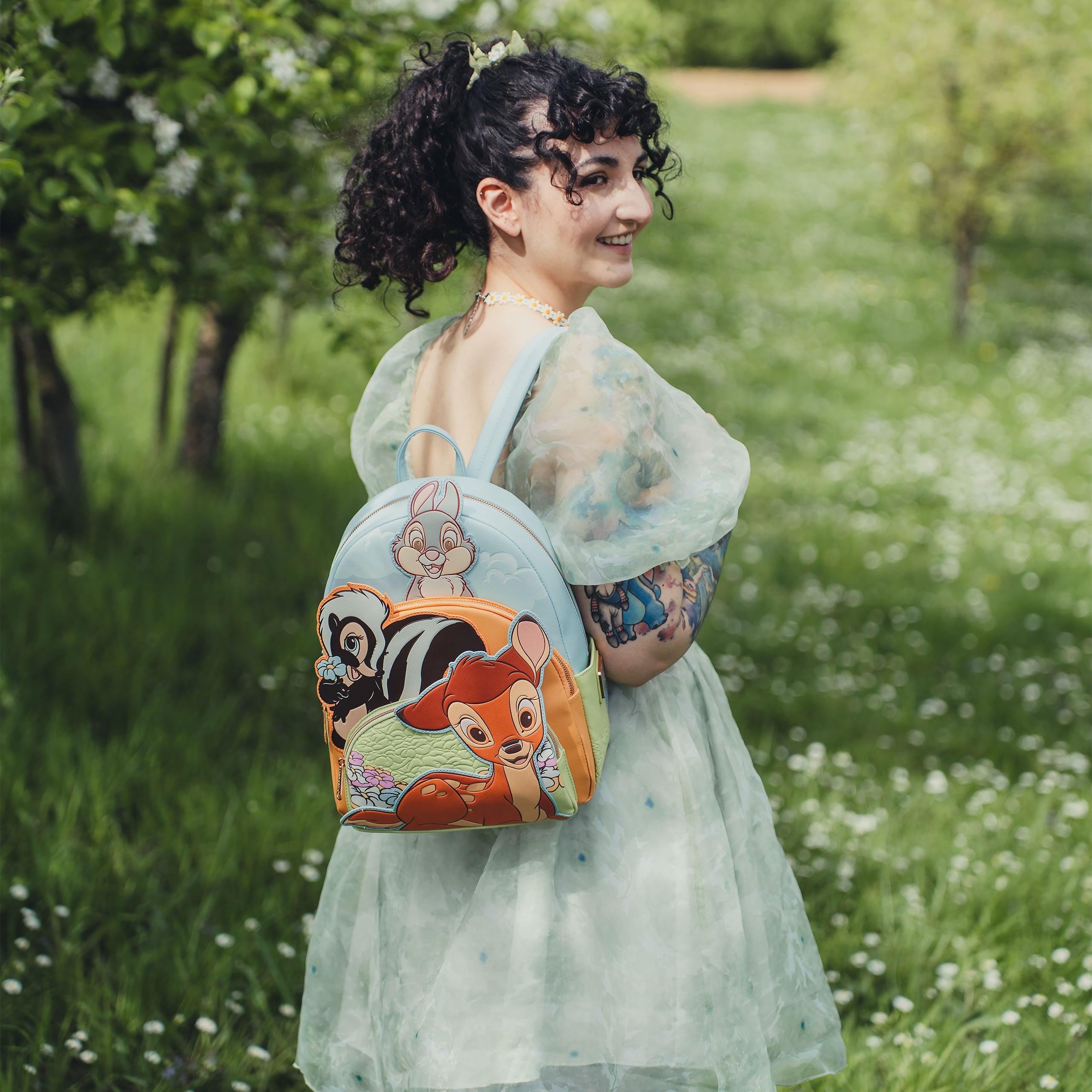 Product image Bambi - Friends Mini Backpack